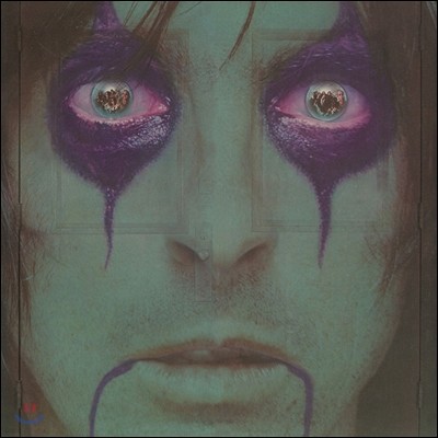 Alice Cooper (ٸ ) - From The Inside [2LP]