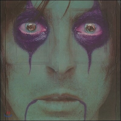 Alice Cooper — From The Inside 앨범 커버