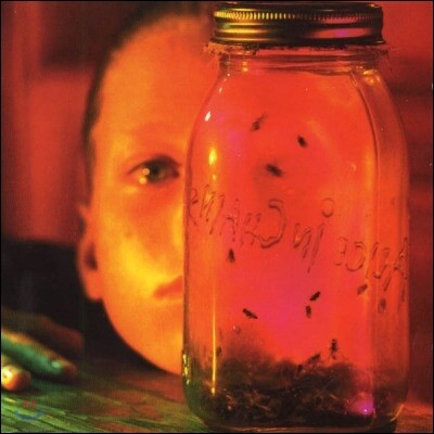 Alice In Chains — Jar Of Flies / SAP 앨범 커버