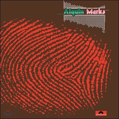 Alquin — Marks 앨범 커버