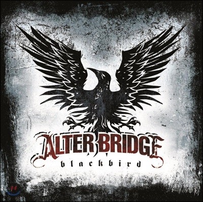 Alter Bridge ( 긴) - Blackbird [2 LP]