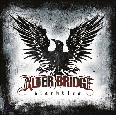 Alter Bridge — Blackbird 앨범 커버