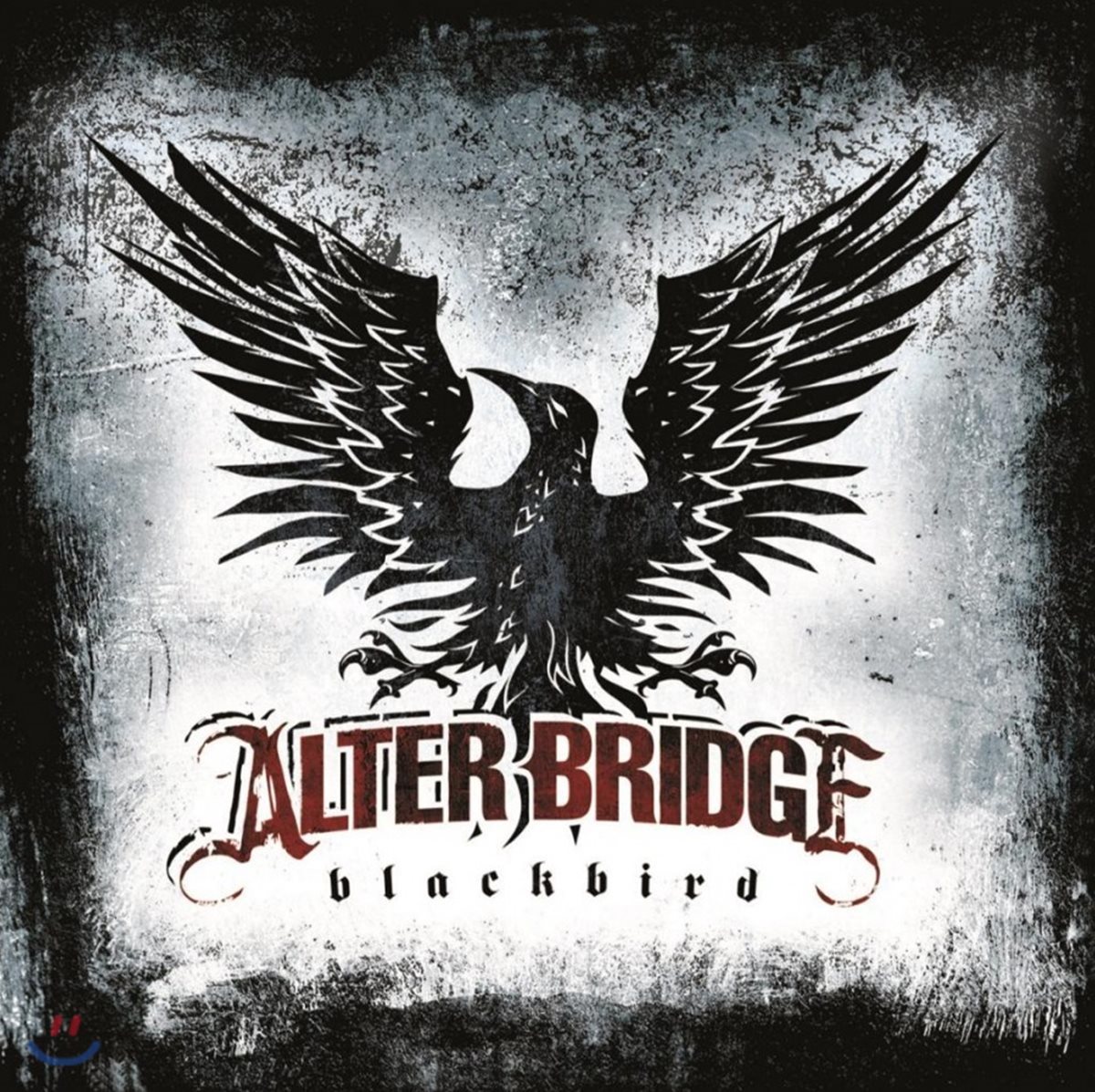 Alter Bridge (얼터 브릿지) - Blackbird [2 LP]