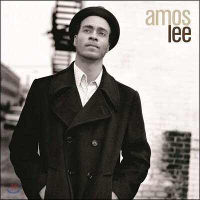 Amos Lee (에이모스 리) - 1집 Amos Lee [LP]