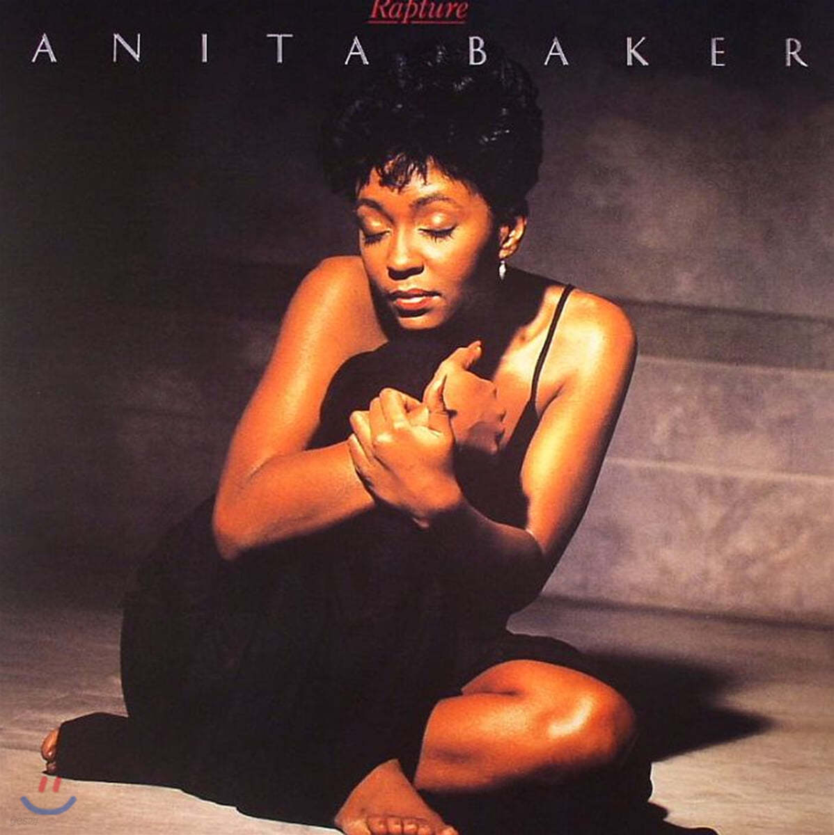 Anita Baker (아니타 베이커) - Rapture [LP]