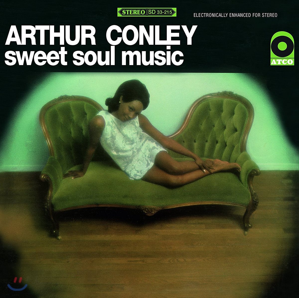 Arthur Conley (아서 콘리) - Sweet Soul Music [LP]