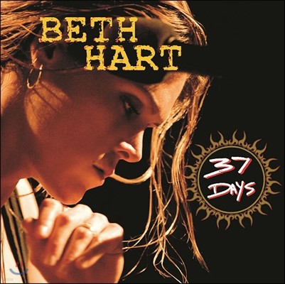 Beth Hart ( Ʈ) - 37 Days [2 LP]