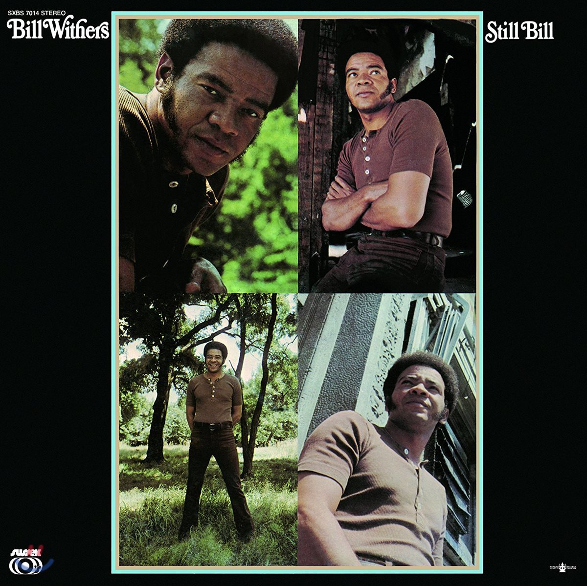 Bill Withers (빌 위더스) - Still Bill [LP]