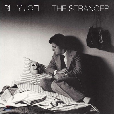 Billy Joel — The Stranger 빌리 조엘 5집 앨범 커버