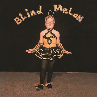 Blind Melon — Blind Melon 앨범 커버