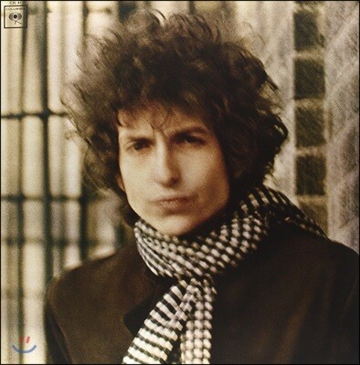Bob Dylan — Blonde On Blonde 앨범 커버