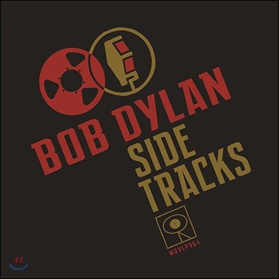 Bob Dylan — Side Tracks 앨범 커버