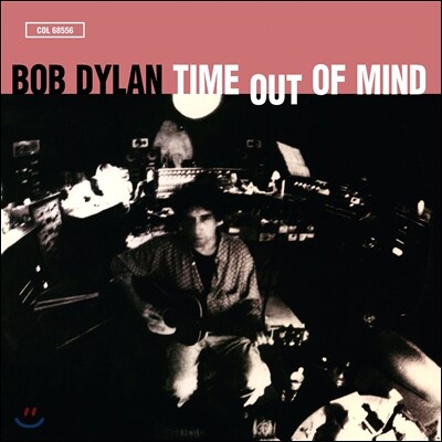 Bob Dylan — Time Out Of Mind 앨범 커버