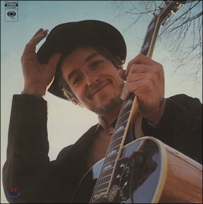 Bob Dylan — Nashville Skyline 앨범 커버