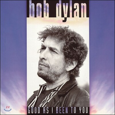 Bob Dylan — Good As I Been To You 앨범 커버