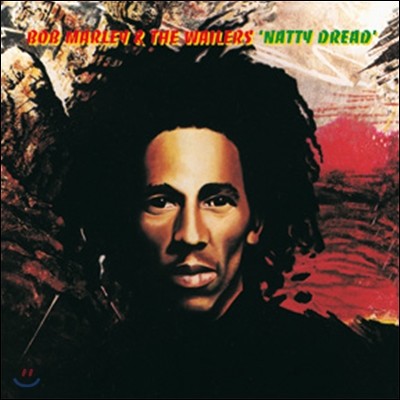 Bob Marley & The Wailers — Natty Dread 앨범 커버