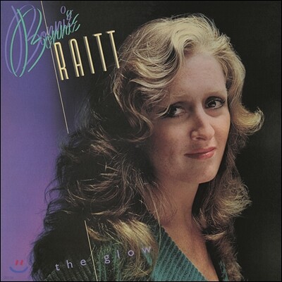 Bonnie Raitt — The Glow 앨범 커버