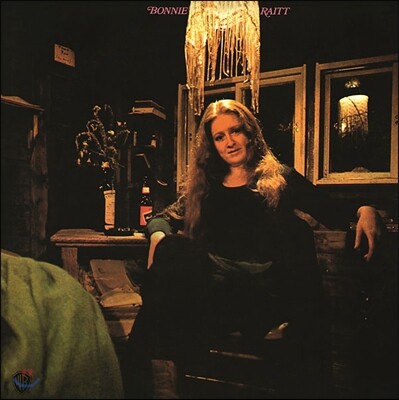 Bonnie Raitt (보니 레이트) - Bonnie Raitt [LP]