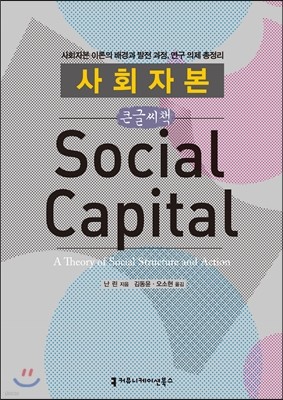 ȸں Social Capital