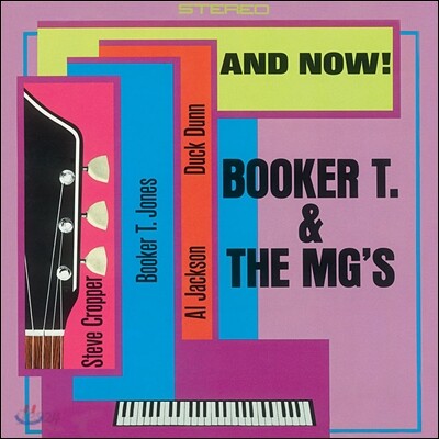 Booker T & The MG's - And Now