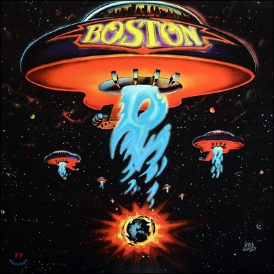 Boston - Boston   ٹ [LP]