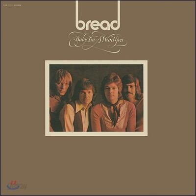 Bread - Baby I'm a Want You [LP]