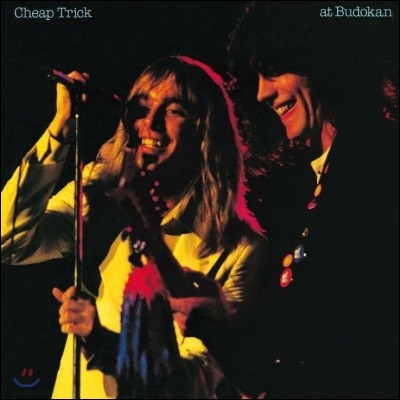 Cheap Trick — At Budokan 앨범 커버