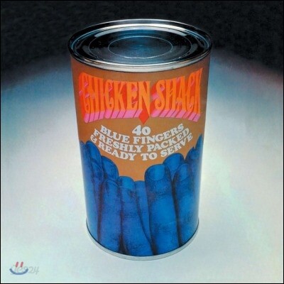 Chicken Shack - 40 Blue Fingers (Freshly Packed And Ready To Serve)