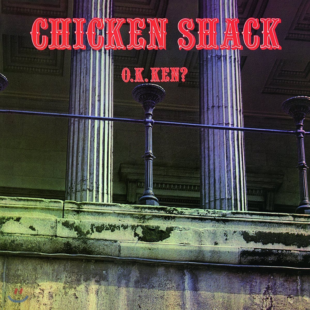 Chicken Shack - O.K. Ken?