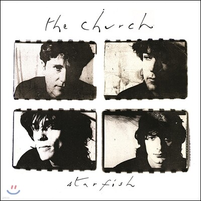 Church — Starfish 앨범 커버
