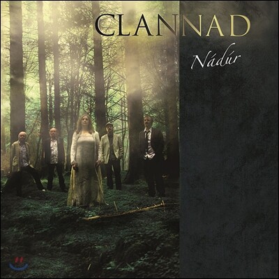 Clannad — Nadur 앨범 커버