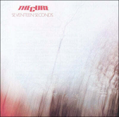 Cure — 2집 Seventeen Seconds 앨범 커버