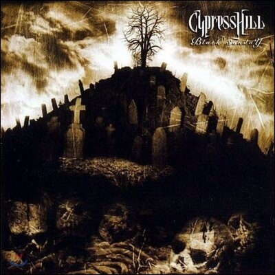 Cypress Hill — 2집 Black Sunday 앨범 커버