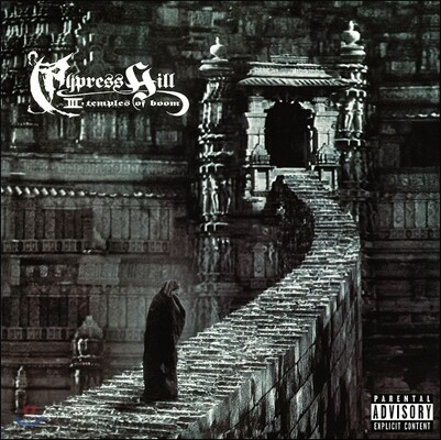 Cypress Hill — III Temples Of Doom 앨범 커버