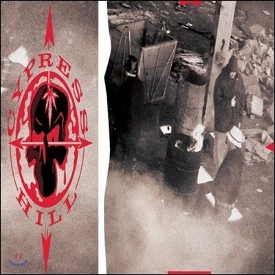 Cypress Hill — Cypress Hill 앨범 커버