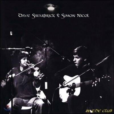 Dave Swarbrick — In The Club 앨범 커버