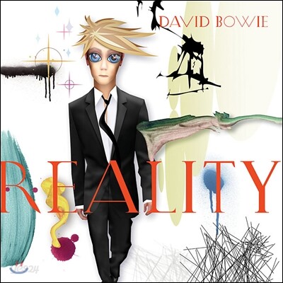 David Bowie - Reality