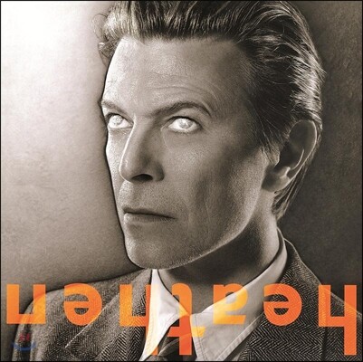 David Bowie — Heathen 앨범 커버