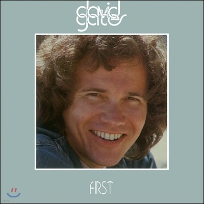 David Gates — First 앨범 커버