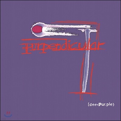Deep Purple — Purpendicular 앨범 커버