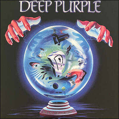 Deep Purple ( ) - Slaves And Masters [LP]