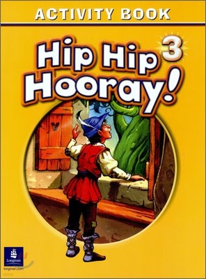 Hip Hip Hooray 3 : Activity Book