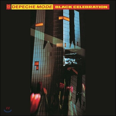 Depeche Mode — Black Celebration 앨범 커버