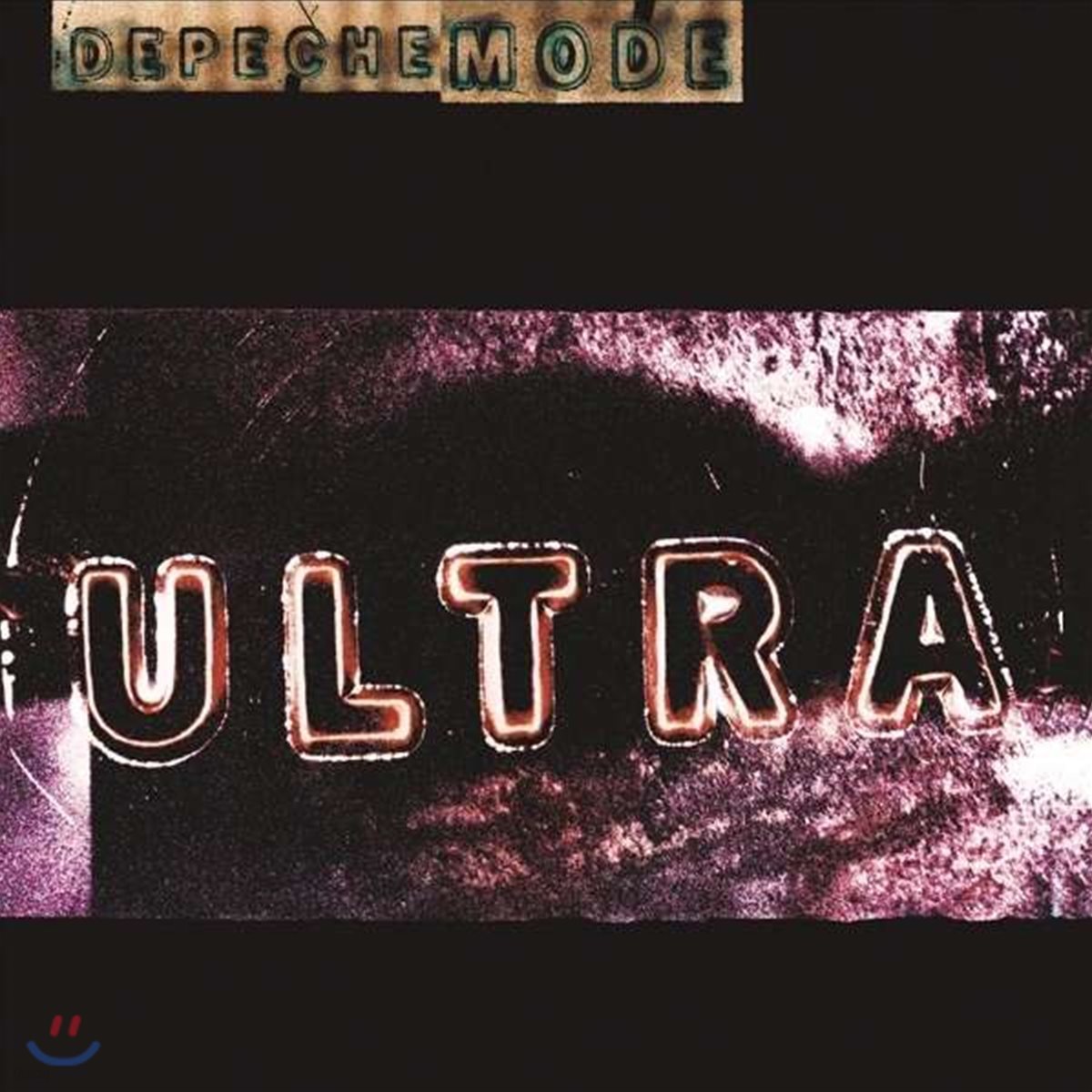 Depeche Mode (디페쉬 모드) - Ultra [LP]