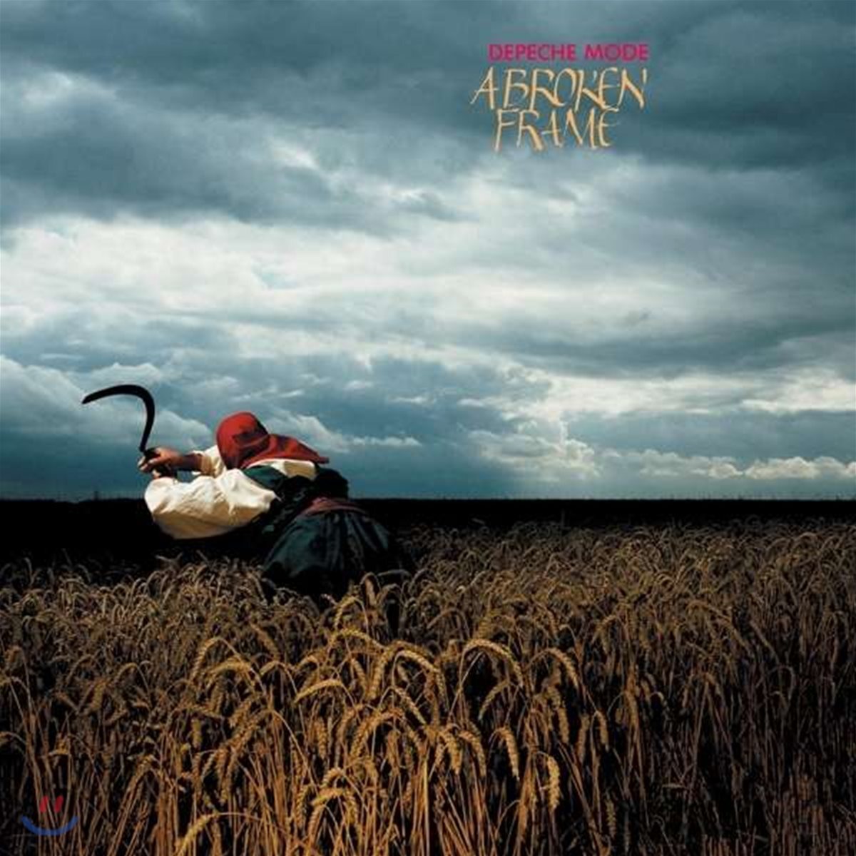 Depeche Mode - A Broken Frame