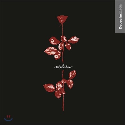 Depeche Mode — Violator 앨범 커버