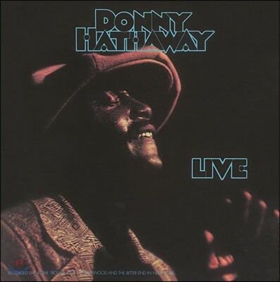 Donny Hathaway - Live [LP]