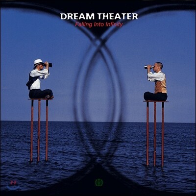 Dream Theater — Falling Into Infinity 앨범 커버