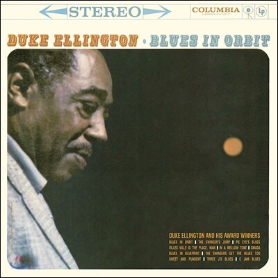 Duke Ellington (듀크 엘링턴) - Blues In Orbit [180g LP]