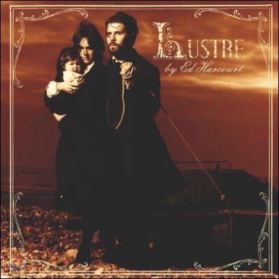 Ed Harcourt — Lustre 앨범 커버
